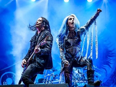 Arch Enemy Tickets