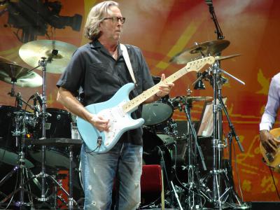 Eric Clapton Tickets