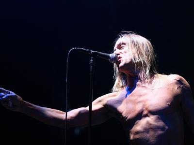 Iggy Pop Tickets