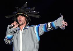 Jamiroquai Tickets