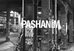 Pashanim Tickets