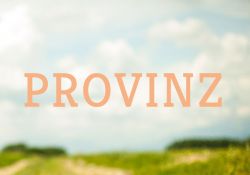 Provinz Tickets