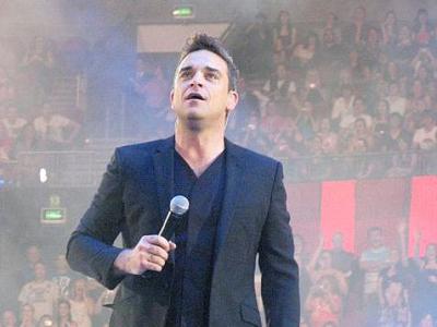 Robbie Williams