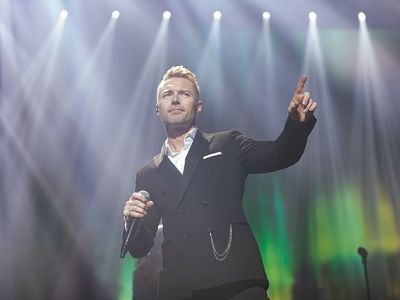 Ronan Keating Tickets