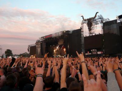 Wacken Festival Tickets